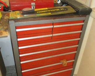 Craftsman Tool Chest