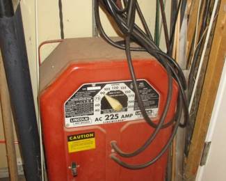 Lincoln Welder