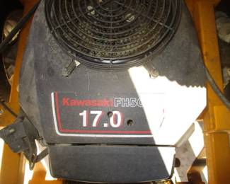 Cub Cadet Zero Turn Lawnmower