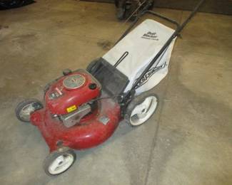 Craftsman Push Lawnmower