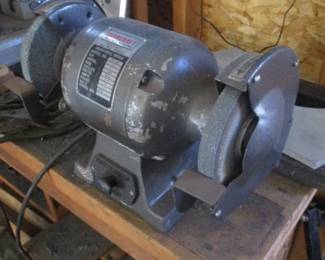 Bench Grinder
