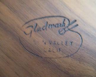 Gladmark Mid-Century Modern Canister Set