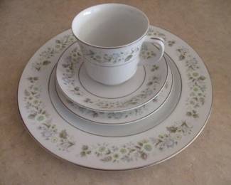 Imperial China "Wild Flower"