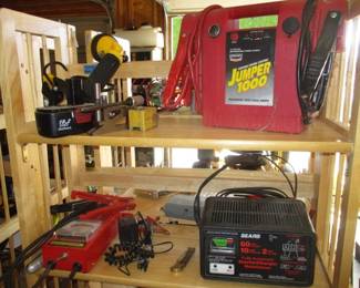 Auto Battery Chargers