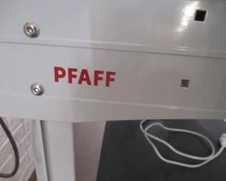 "Pfaff" Quilt Hoop-Frame