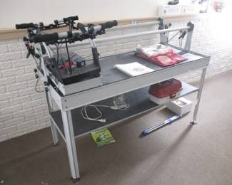 "Pfaff" Quilt Hoop-Frame