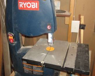 Ryobi Band Saw