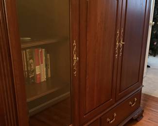 Cherry Media Console