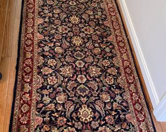 Sarouk Runner Rug