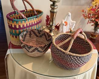 Bolga Baskets