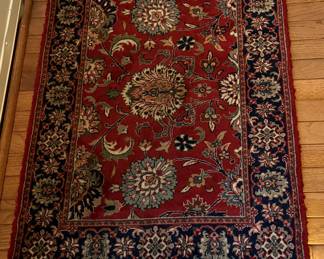 Tabriz Rug