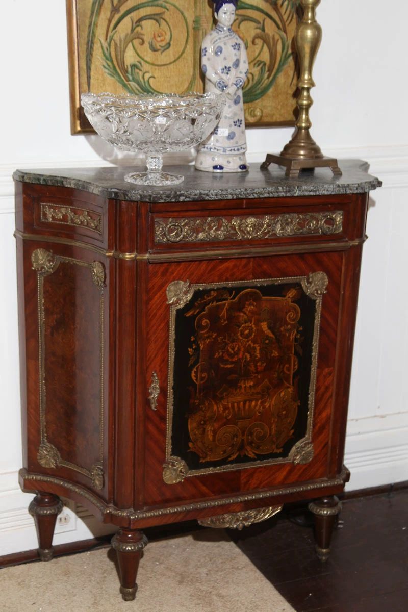 Pr. French Baroque Commodes