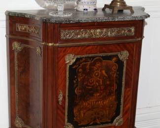 Pr. French Baroque Commodes