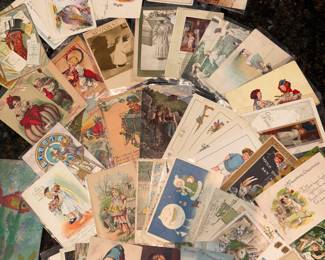 Vintage Postcards!
