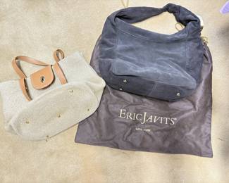 Eric Javits Purses!