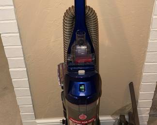 Hoover Wind Tunnel #UH71215!