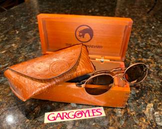 Vintage Gargoyles Sunglasses!