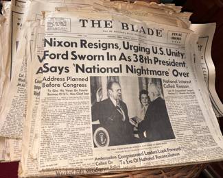 Vintage Publications!