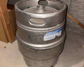 Beer Keg!