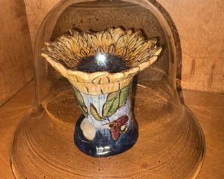 Glass Dome Bell Cloches!