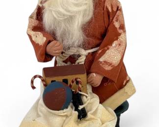 Rare German Christmas Santa