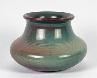 UND Clay Pottery Vessel