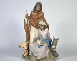 Lladro "Joyful Event" Figurine