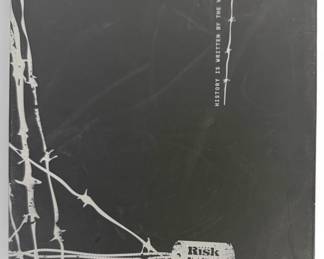 RISK Black Ops Promotional Edition Hasbro 2008 Complete