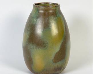 Red Wing "Nokomis" Art Pottery Vase