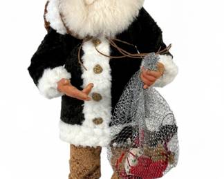 Drolleries Deborah Henderson Demdaco Santa