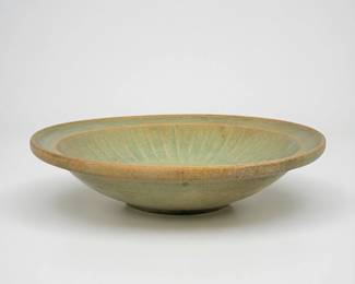 Antique Celadon Bowl