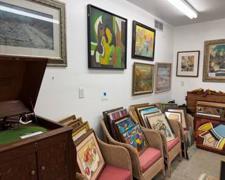 Art room