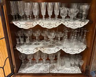 Crystal Stemware