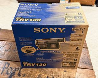 Sony Handycam