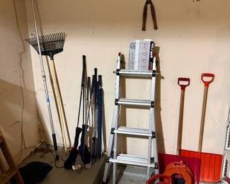 Adjustable Ladder