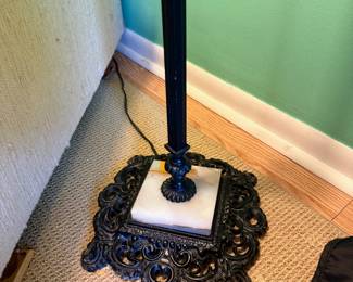 Bridge Arm Floor Lamp