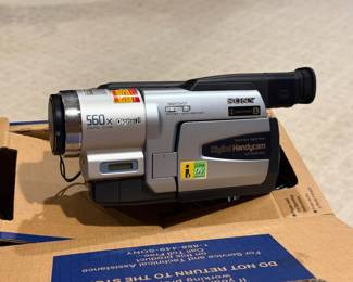 Sony Handycam