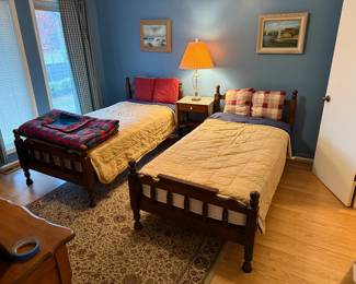 Twin Beds