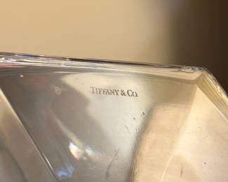 Tiffany & Co. Crystal