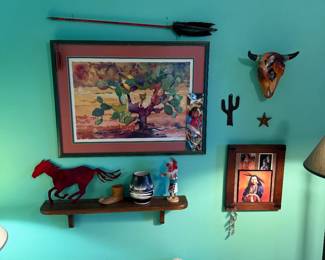 Southwestern Art and Collectibles