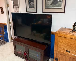 Vizio 60” flat panel tv