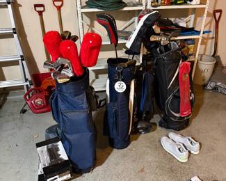 Golf Clubs