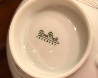 Rosenthal China