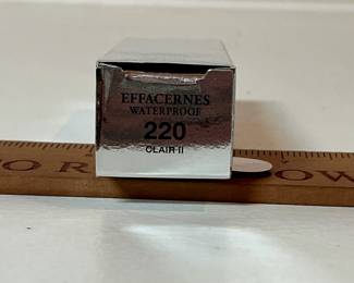 C124 - $35. Lancome Waterproof Long Lasting Under Eye Concealer. 220 Clair II.