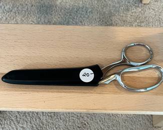 C107 - $20. Gingher Scissors.