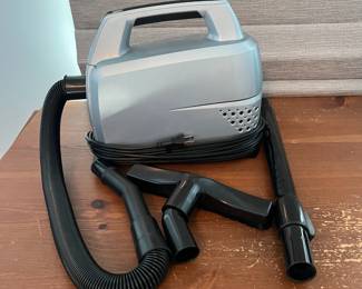 C102 - $50 Each. 1 still available. Hoover Portable Canister Vacuum. Model SH10000 (2 pending)