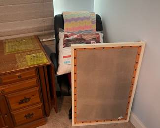 Overviews! These photos are to give you an idea of how many other "smalls" are available! We are unable to hold these items that don't have a C or J # of their own but they will be available when you come shopping!