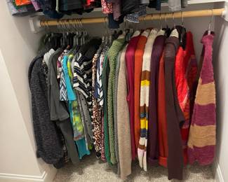 Overviews! These photos are to give you an idea of how many other "smalls" are available! We are unable to hold these items that don't have a C or J # of their own but they will be available when you come shopping!