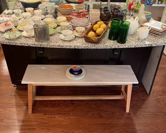 Overviews! These photos are to give you an idea of how many other "smalls" are available! We are unable to hold these items that don't have a C or J # of their own but they will be available when you come shopping!