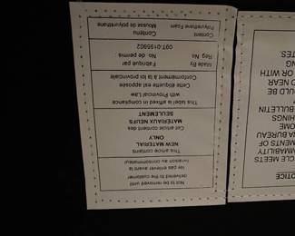 C4 - $1,500. Pottery Barn Table with 8 chairs. Table has 2 leaves. 2 captains chairs. 6 regular chairs. Measures 40" wide x 6' long with NO leaves in. Set includes 2 - 16" leaves. When all together it is 104". Table surface has some gentle wear marks but no huge gouges or issues. Chairs are all in very good condition. Most were scattered around the house in guest bedrooms and not regularly used.